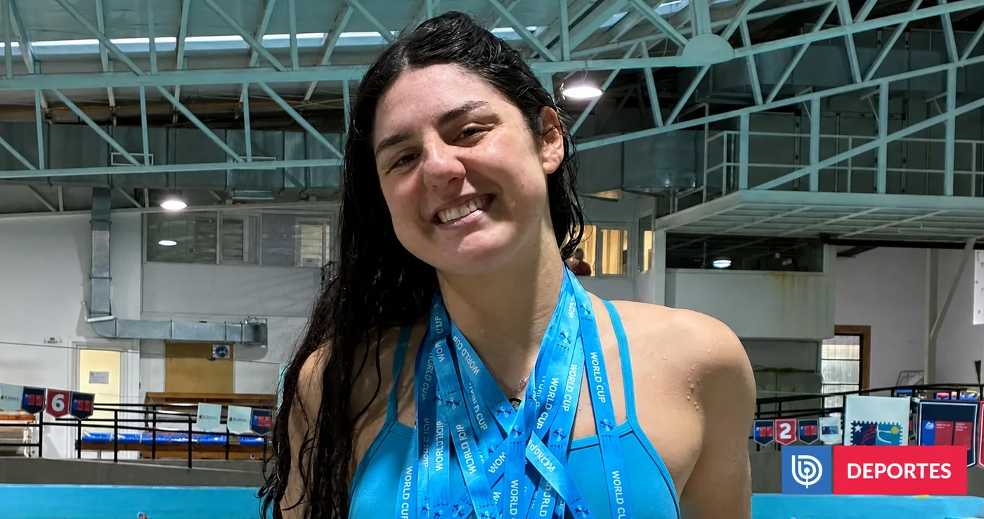 Kyarha Carpo se prepara para competir en Rumanía y Francia y busca auspiciadores