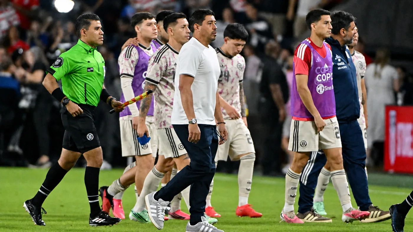 La interna de la Roja se tensiona por los dichos públicos de Nicolás Córdova