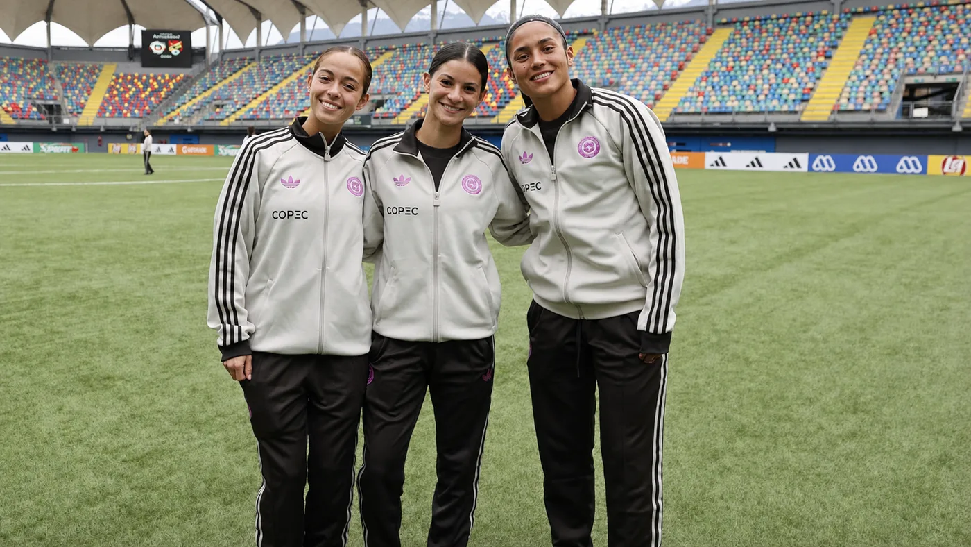 La Roja Femenina inicia la era de Luis Mena con un amistoso ante Bolivia en La Florida