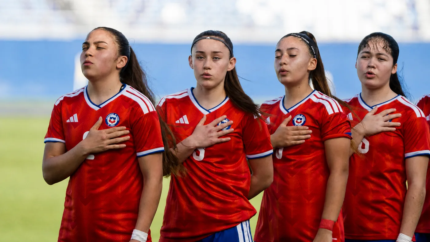La Roja sub 17 debuta ante Australia en el Mundial de Marruecos