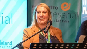Louise Ellis, la ejecutiva detrás de la misión empresarial de las Malvinas en Punta Arenas