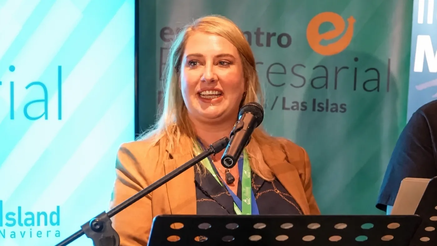 Louise Ellis, la ejecutiva detrás de la misión empresarial de las Malvinas en Punta Arenas