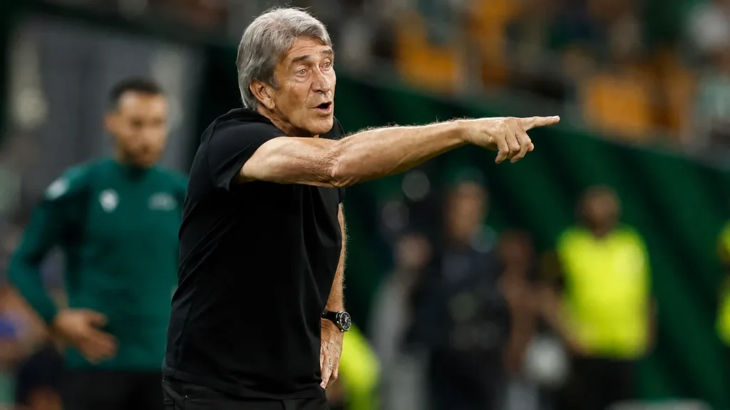 Manuel Pellegrini respalda la continuidad de Nicolás Córdova en La Roja