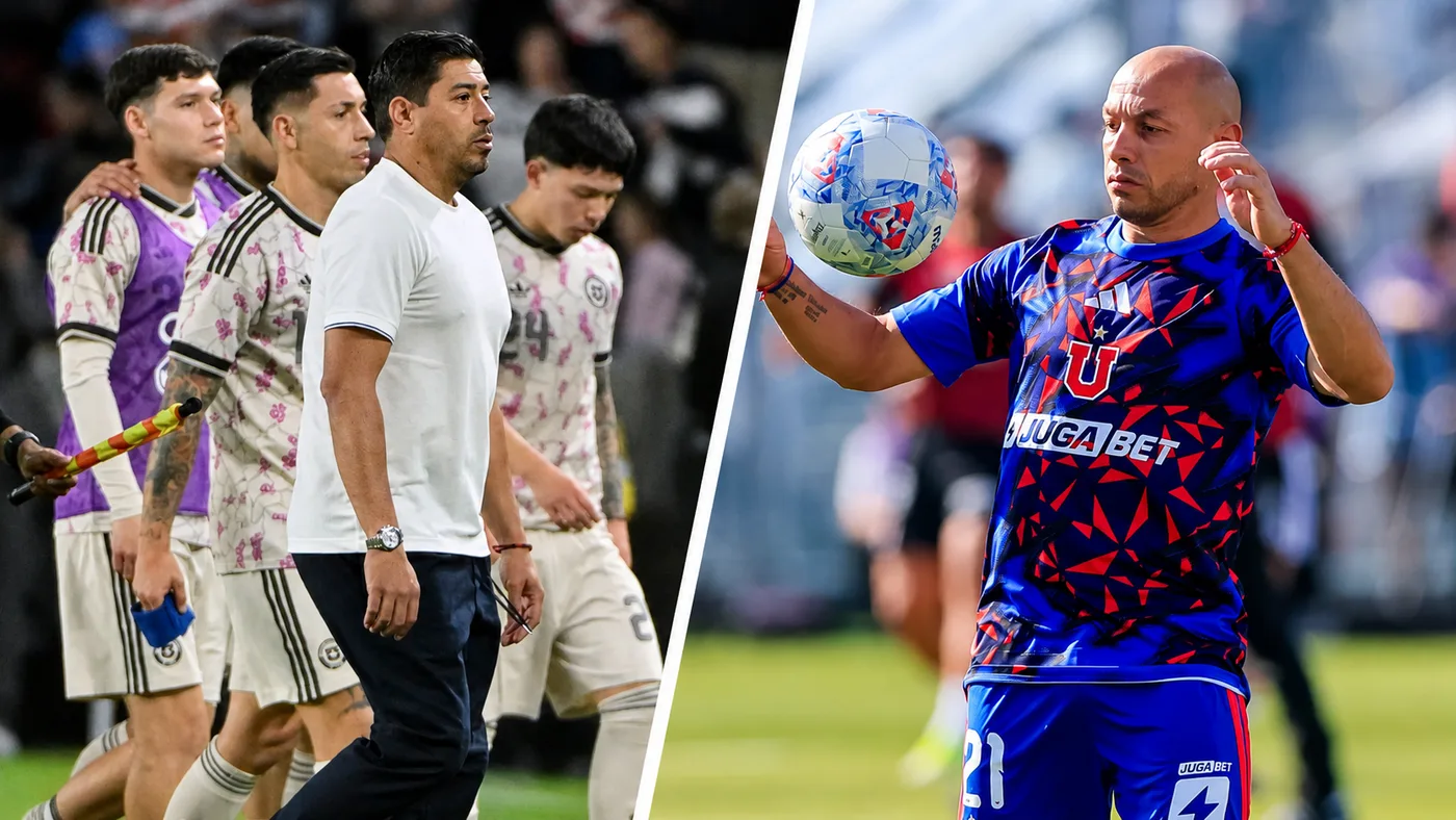Marcelo Díaz cuestiona a Nicolás Córdova: “Le está faltando el respeto a los jugadores que convoca”