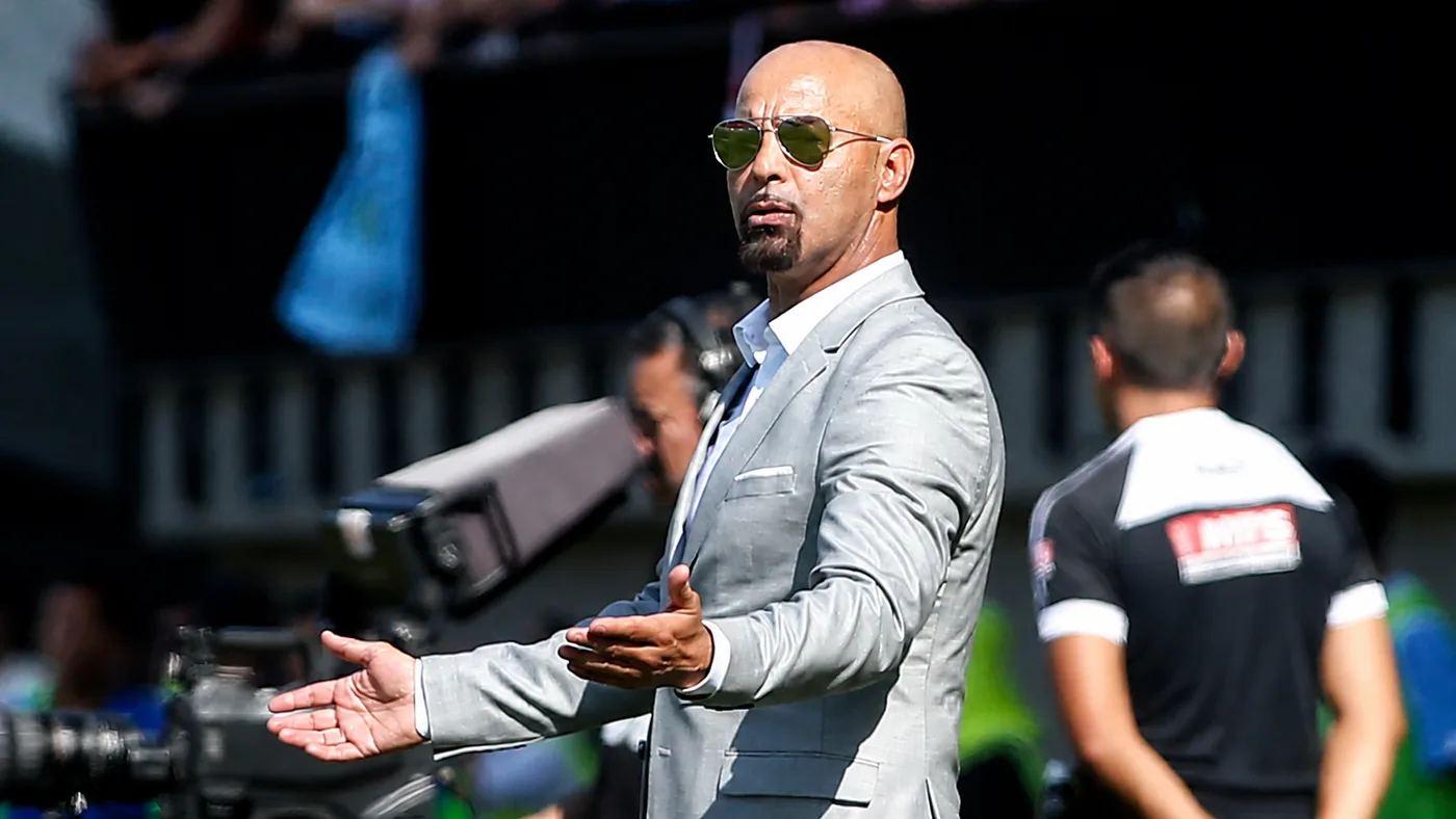 Marco Antonio Figueroa reclama espacio para dirigir a La Roja: “Después de Pellegrini, no hay otro técnico chileno con mis pergaminos”