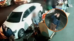 Mensajeros, vigilantes e ingenieros: los roles tras las extorsiones a comerciantes en Santiago
