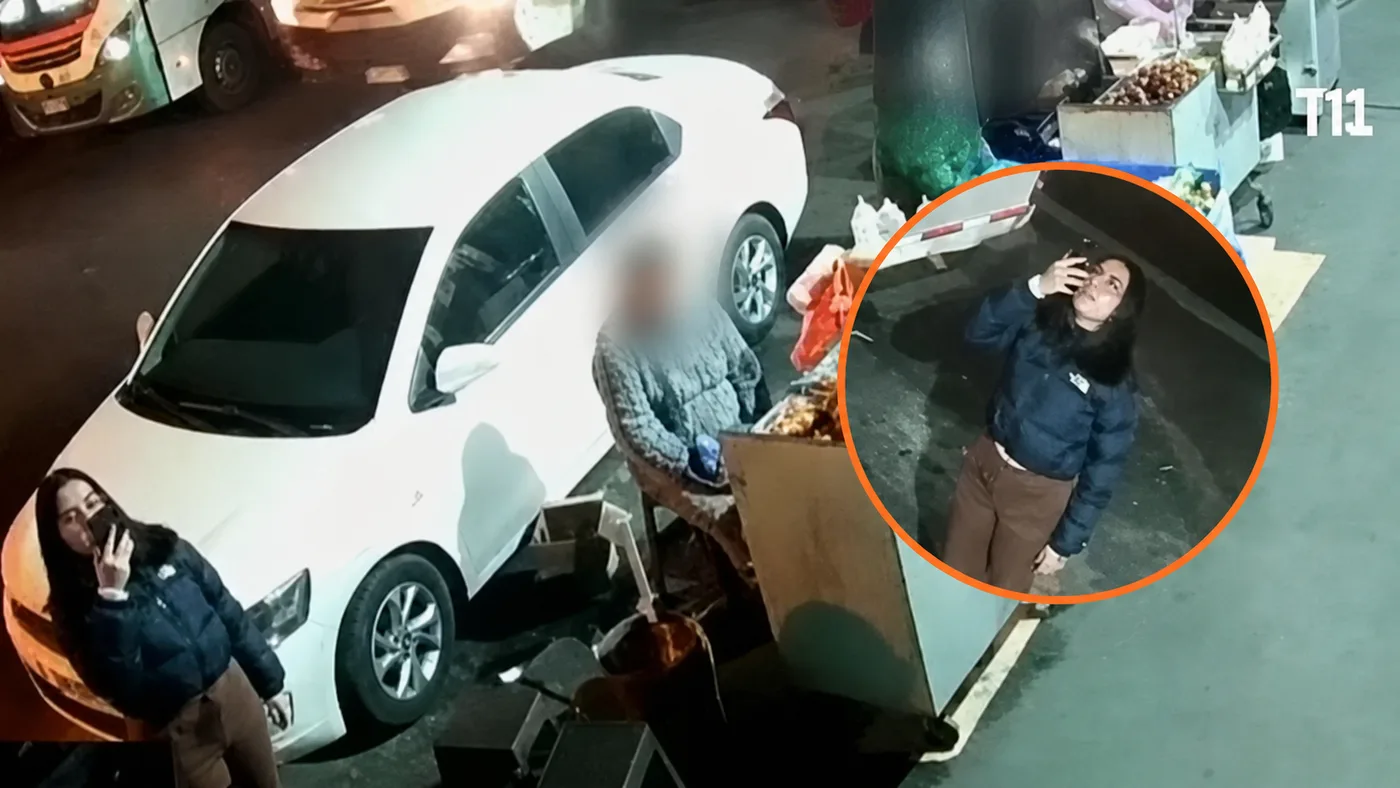 Mensajeros, vigilantes e ingenieros: los roles tras las extorsiones a comerciantes en Santiago