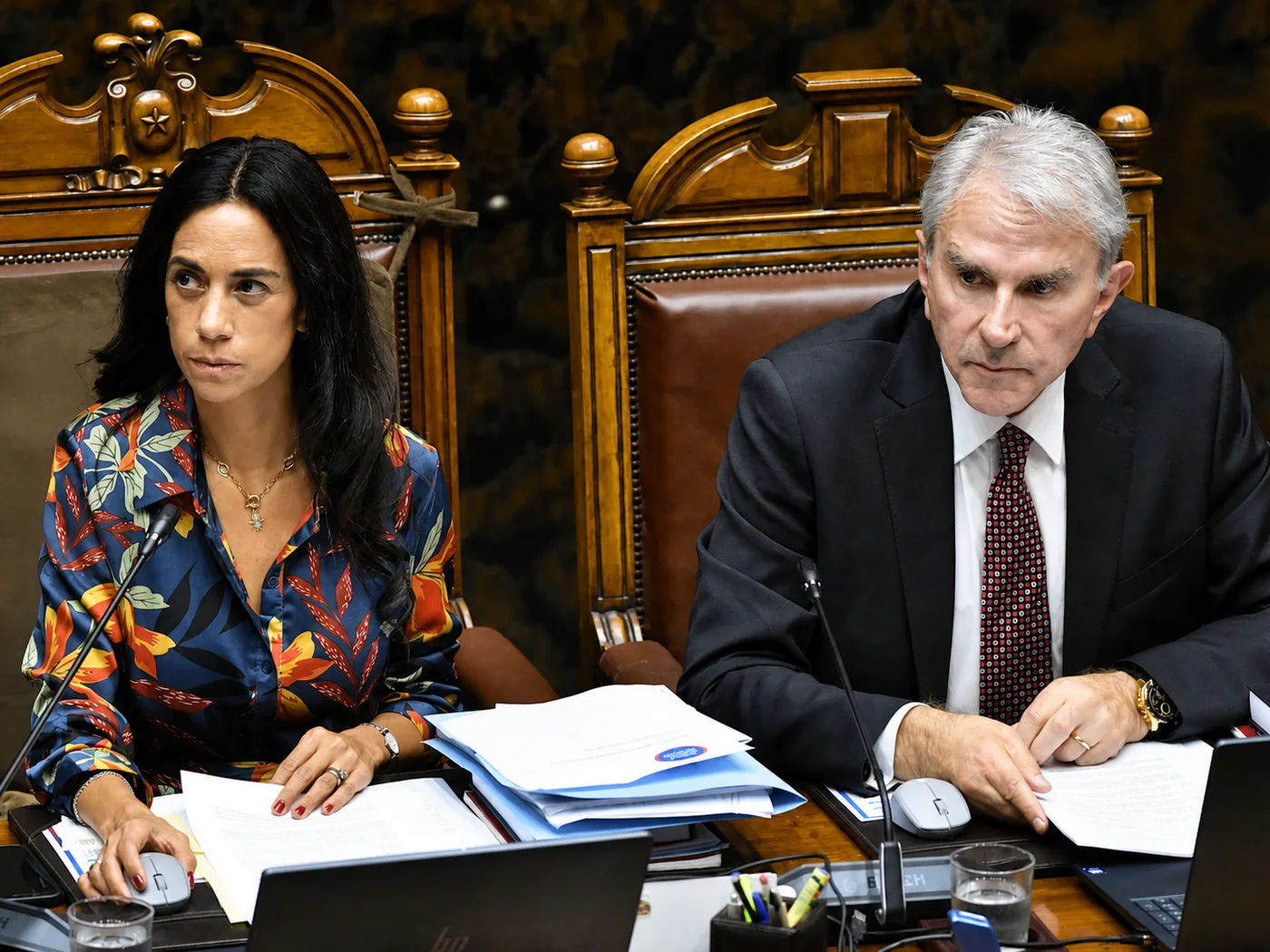 Mesa del Senado reafirma soberanía de Chile tras dichos del embajador de EE.UU.