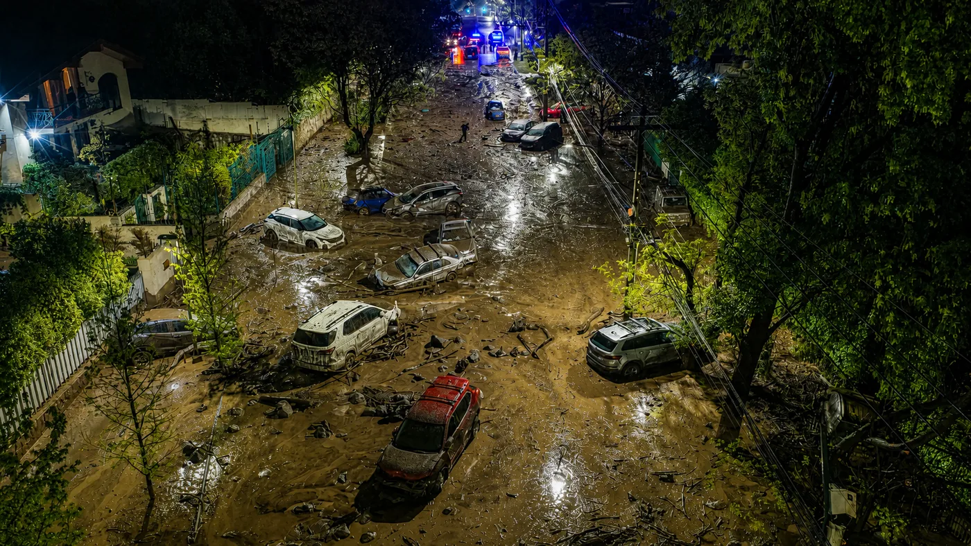 Meteorología anticipa lluvias para el lunes y evalúa un escenario similar al del último sistema frontal