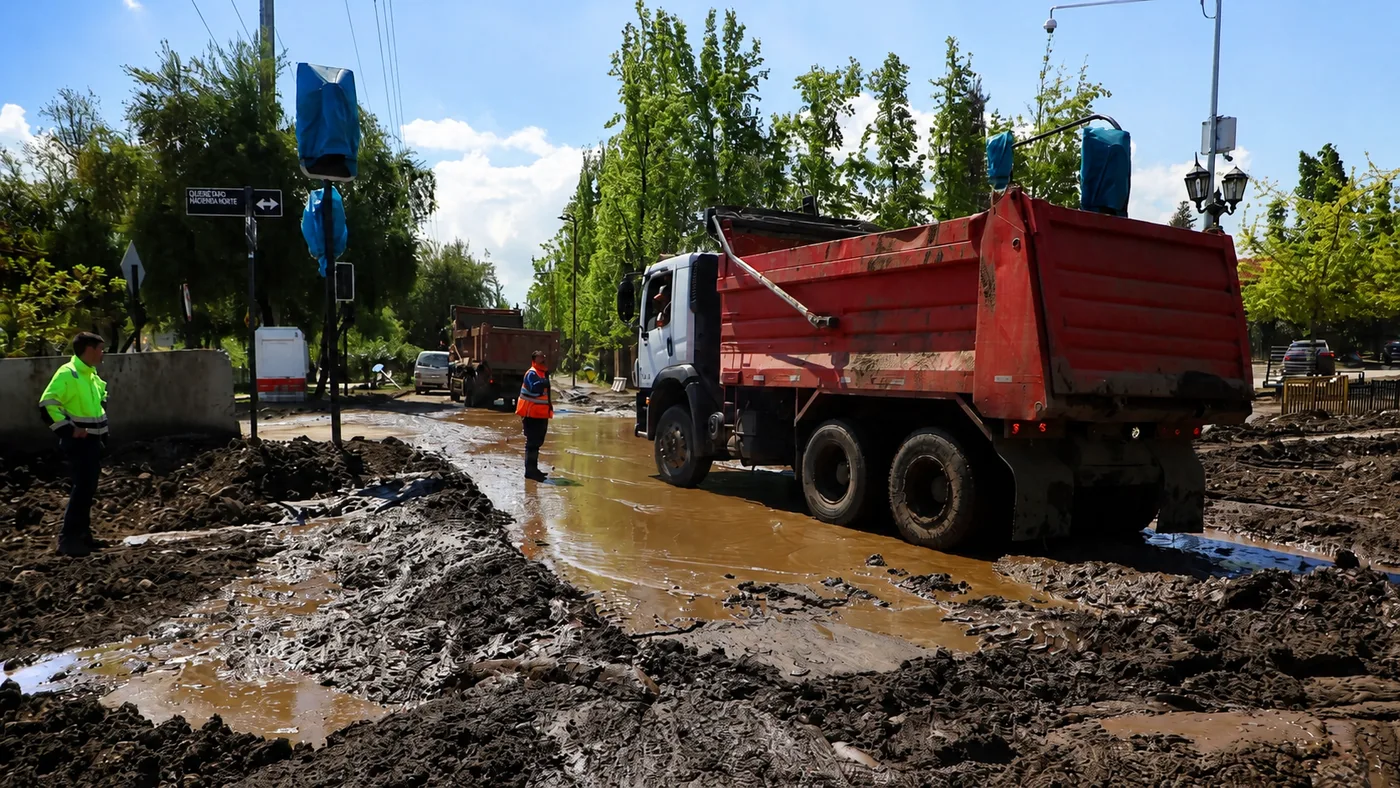 Minsal activa alerta sanitaria en la Región Metropolitana por riesgo de nuevas emergencias