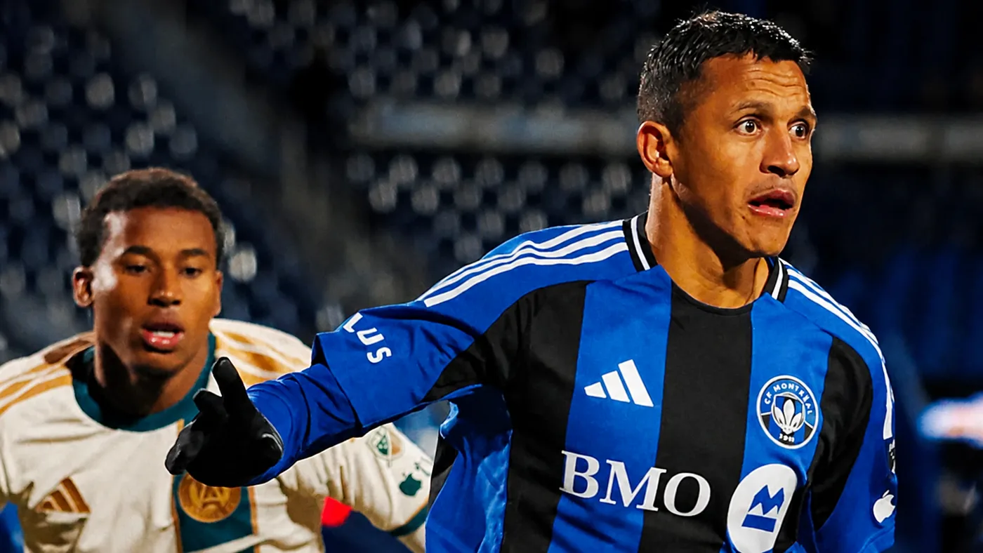 Montreal de Alexis Sánchez no levanta cabeza y cae ante Atlanta United