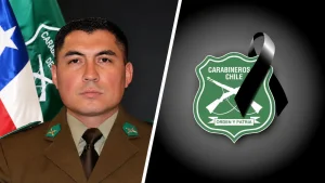Muere sargento de Carabineros tras ser baleado durante procedimiento por VIF en Quilleco