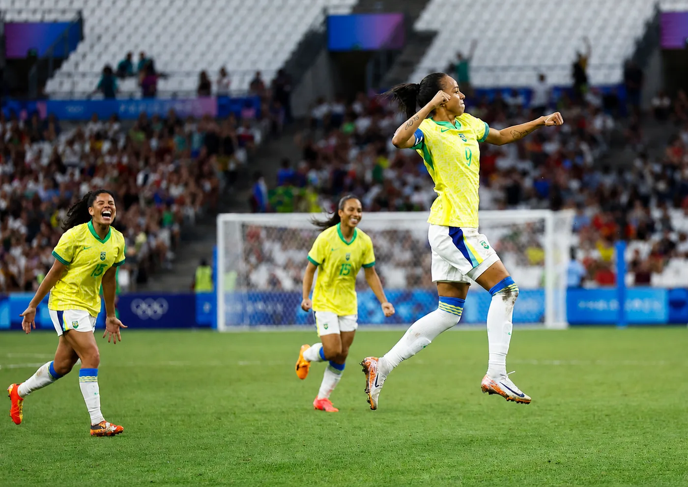 Mundial femenino de 2027 proyecta un impacto de US$1.711 millones para Brasil