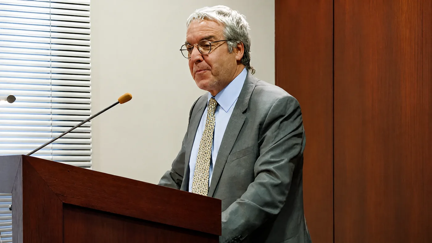 Muñoz cuestiona permanencia de Zaliasnik y acusa un “doble estándar” del Gobierno