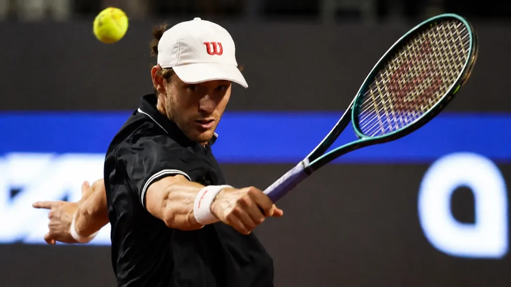 Nicolás Jarry reaparecerá antes de lo previsto en el Challenger de Cali