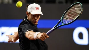 Nicolás Jarry reaparecerá antes de lo previsto en el Challenger de Cali