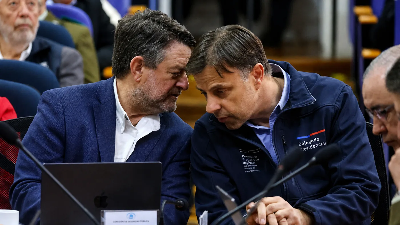 Orrego critica propuesta de financiar radares meteorológicos con fondos regionales