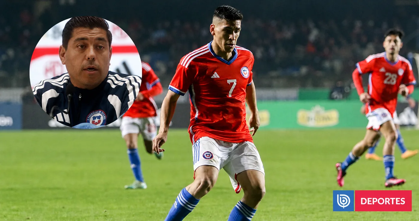 Óscar Wirth cuestiona el proceso de La Roja tras la salida de Marcelino Núñez