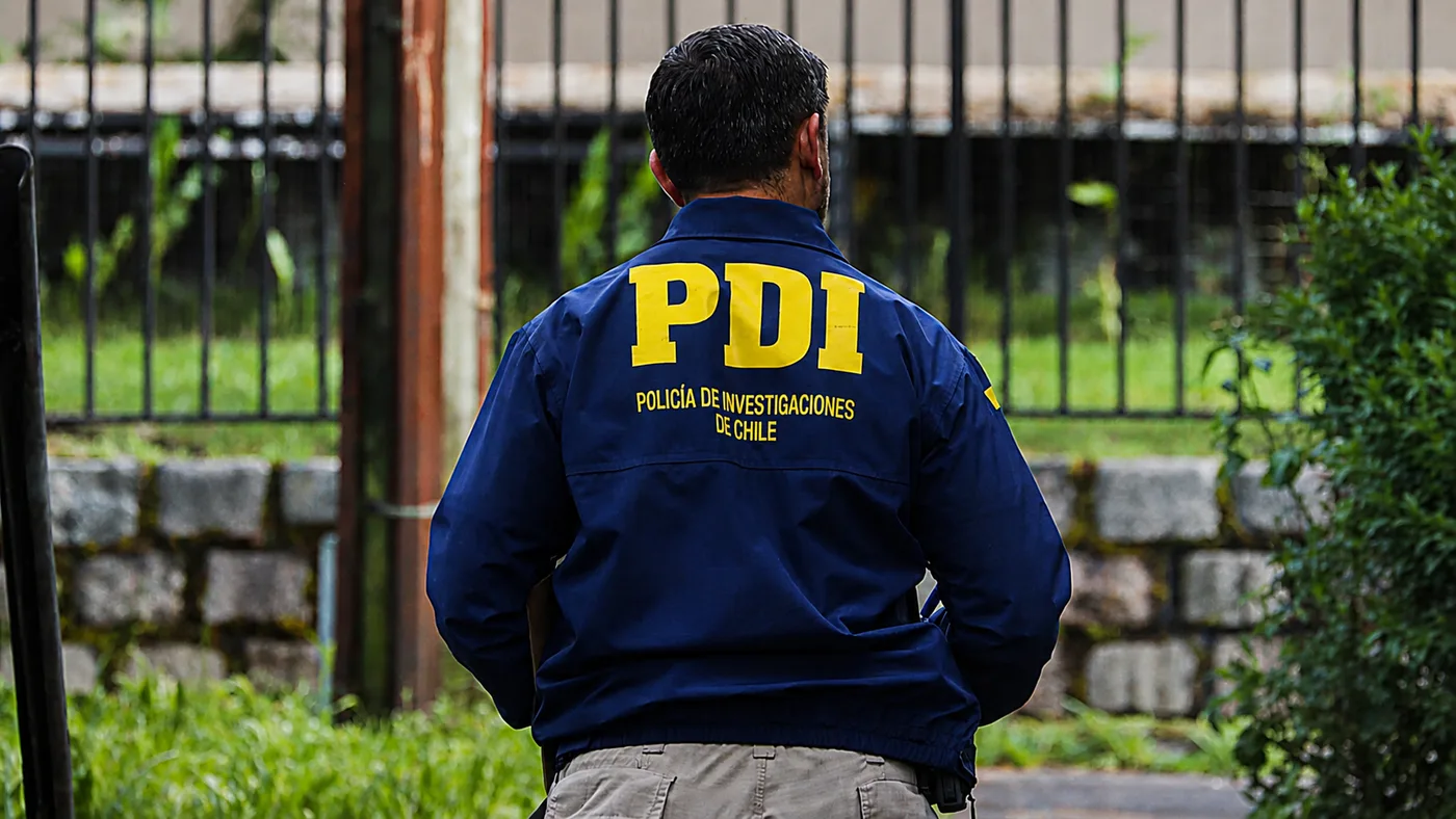 PDI indaga hallazgo de una pierna humana en sitio eriazo de La Florida