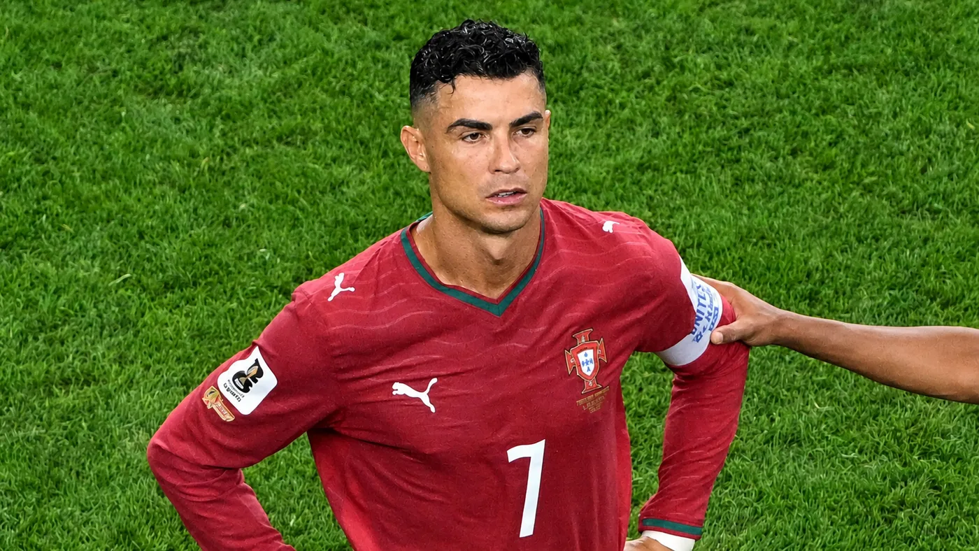 Portugal abre proceso disciplinario y suspende preventivamente a Cristiano Ronaldo