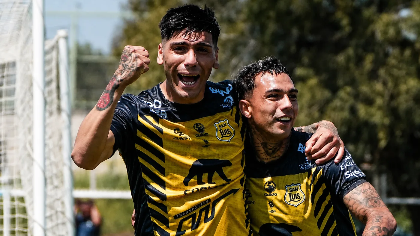 San Luis derrota a Magallanes en el cierre y toma ventaja en la Liga de Ascenso