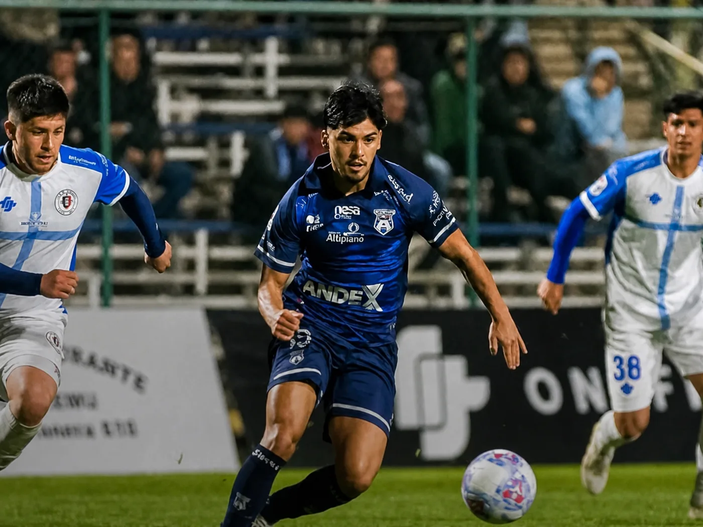 San Marcos de Arica remonta ante Santa Cruz y se instala en zona de liguilla