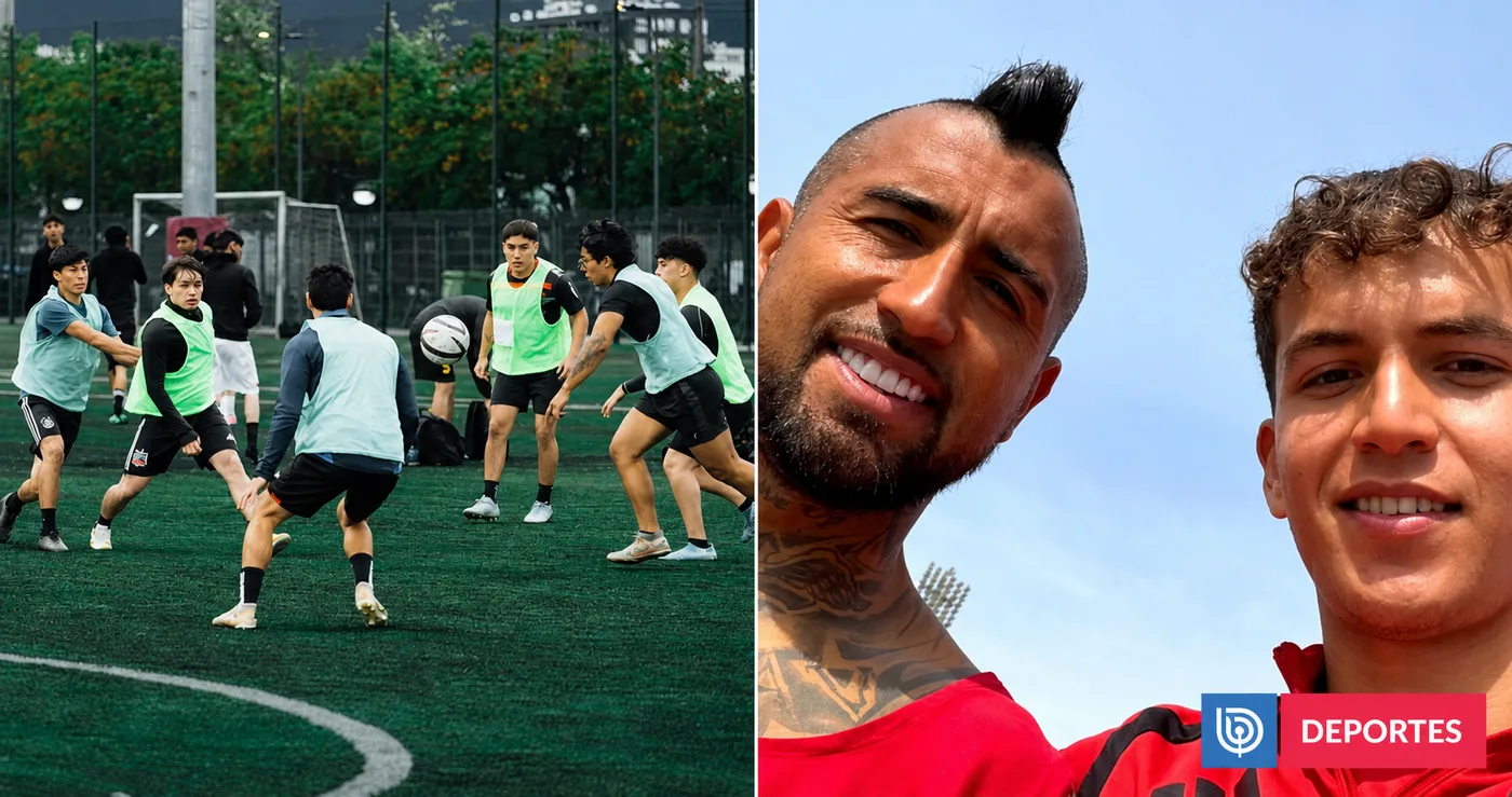 Santiago United Academy reúne a un centenar de jóvenes en jornada de pruebas