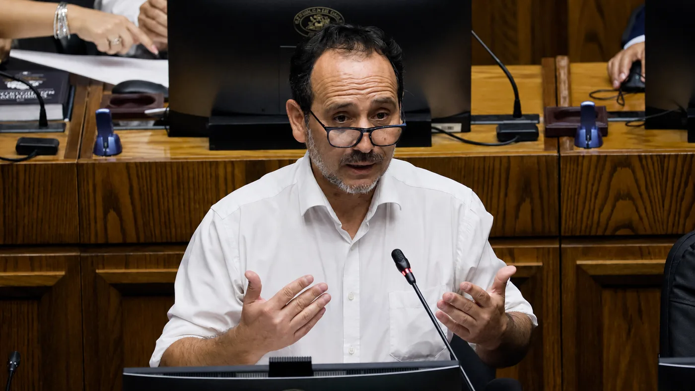 Senado descarta haber intervenido en una eventual visa de Daniel Núñez a EE.UU.