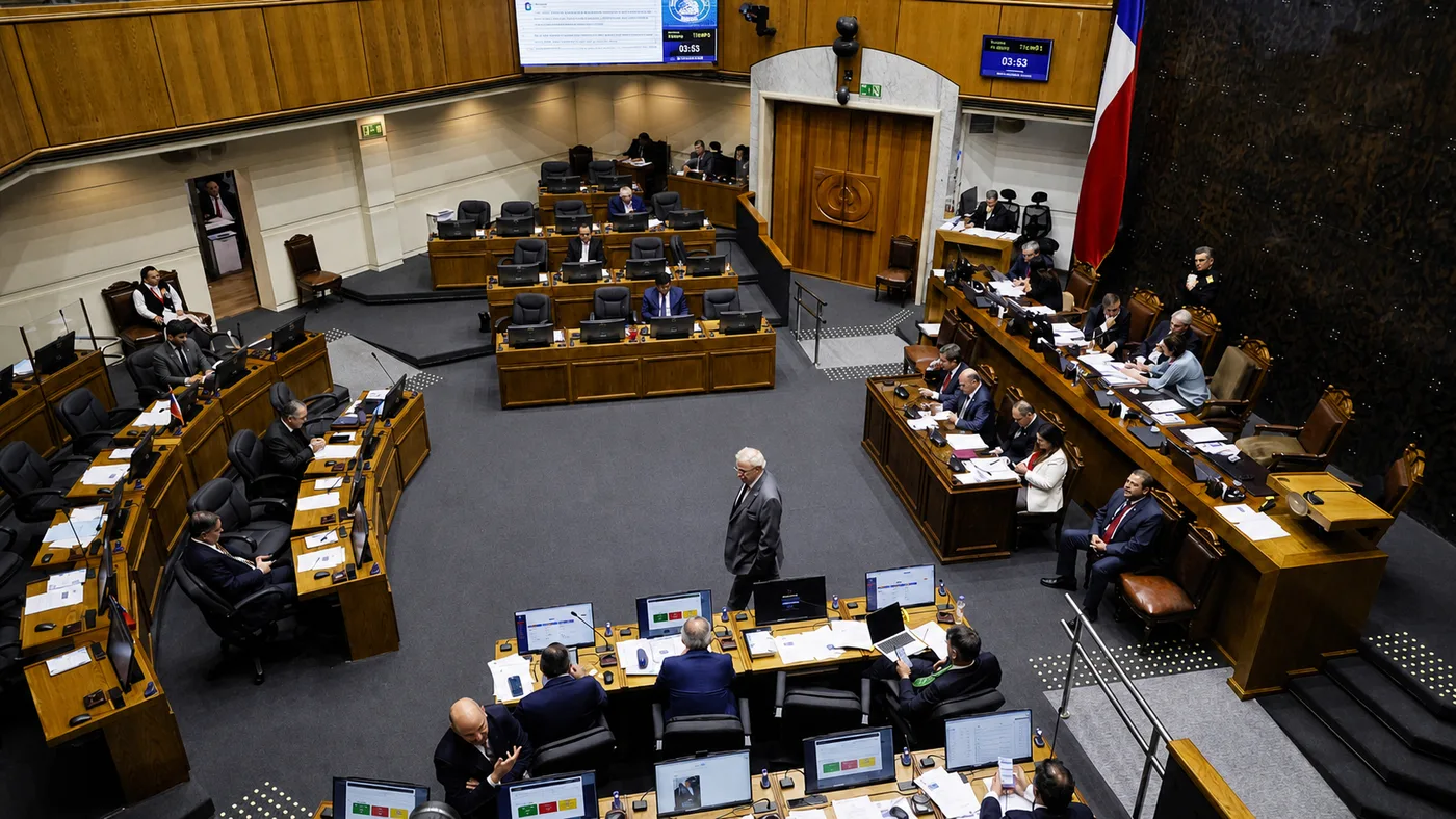 Senadores acuerdan impulsar nueva reforma constitucional de seguridad tras retiro de iniciativa oficial