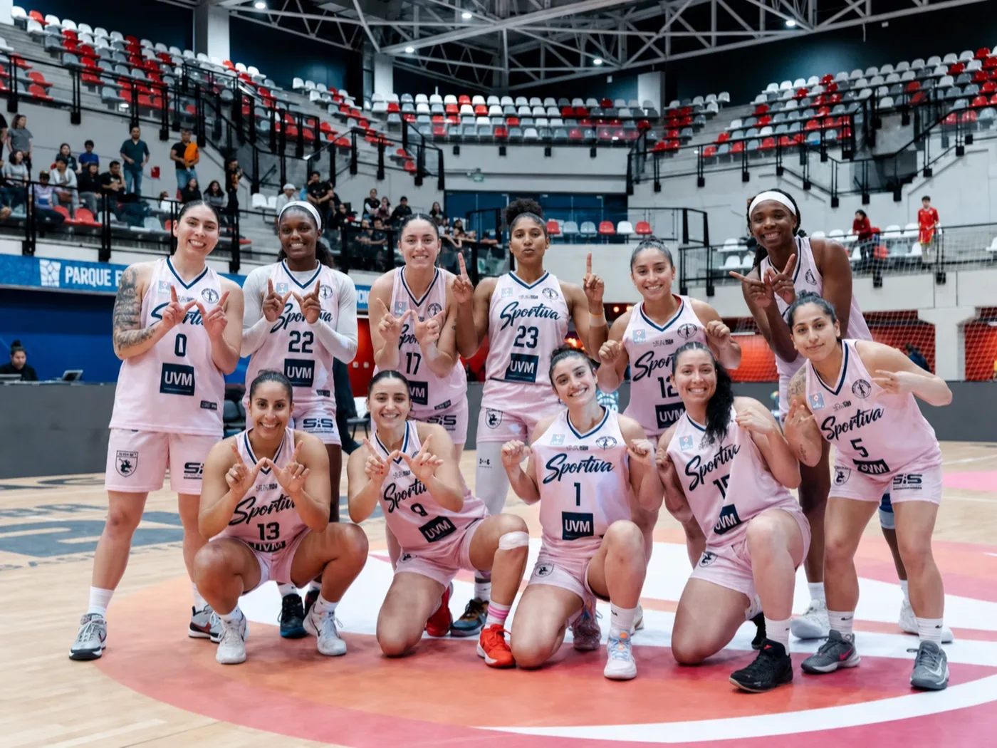 Sportiva Italiana avanza a la final continental tras vencer a SESI Araraquara