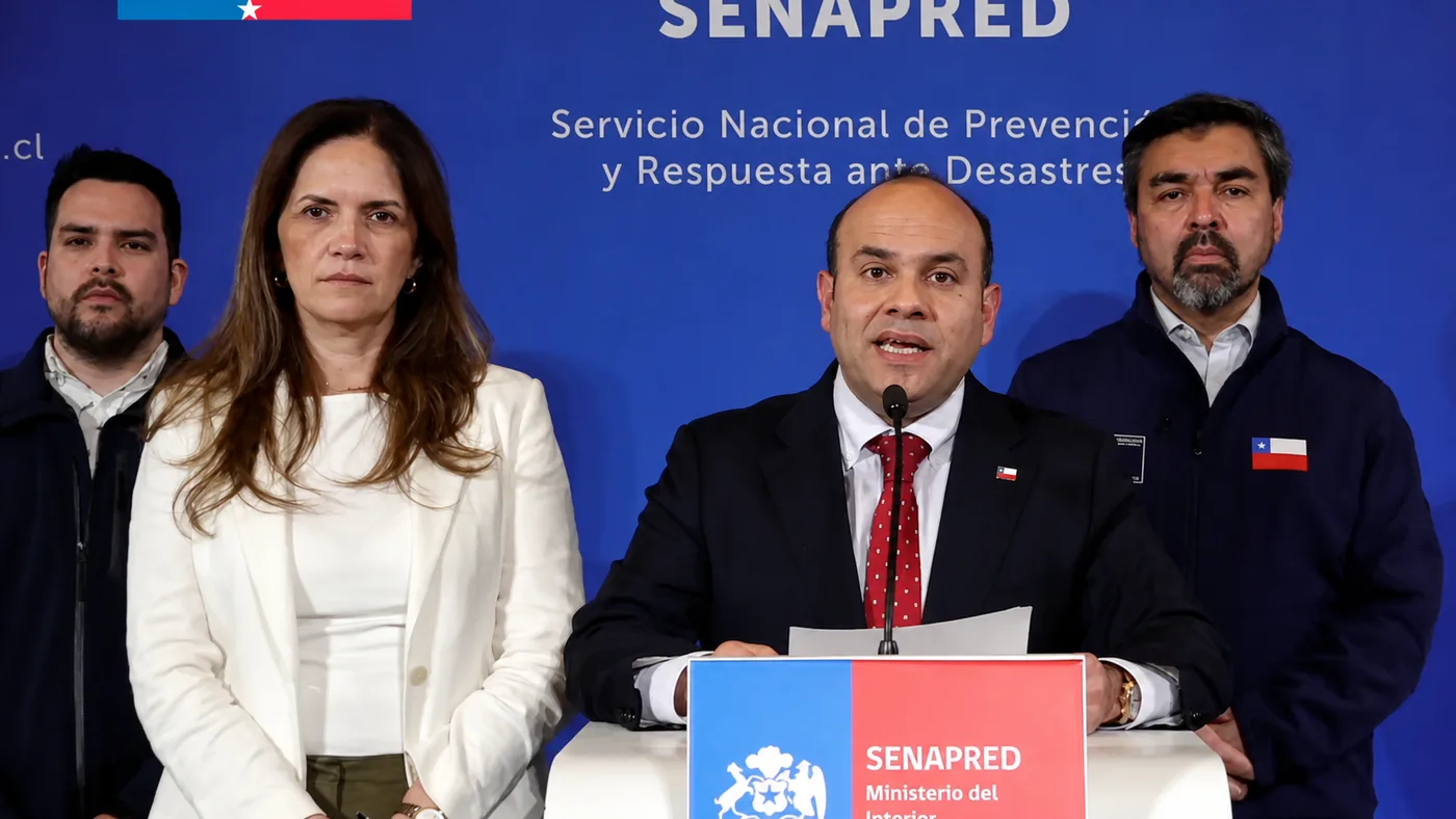 Suspensión de clases y evacuaciones preventivas marcan respuesta ante sistema frontal