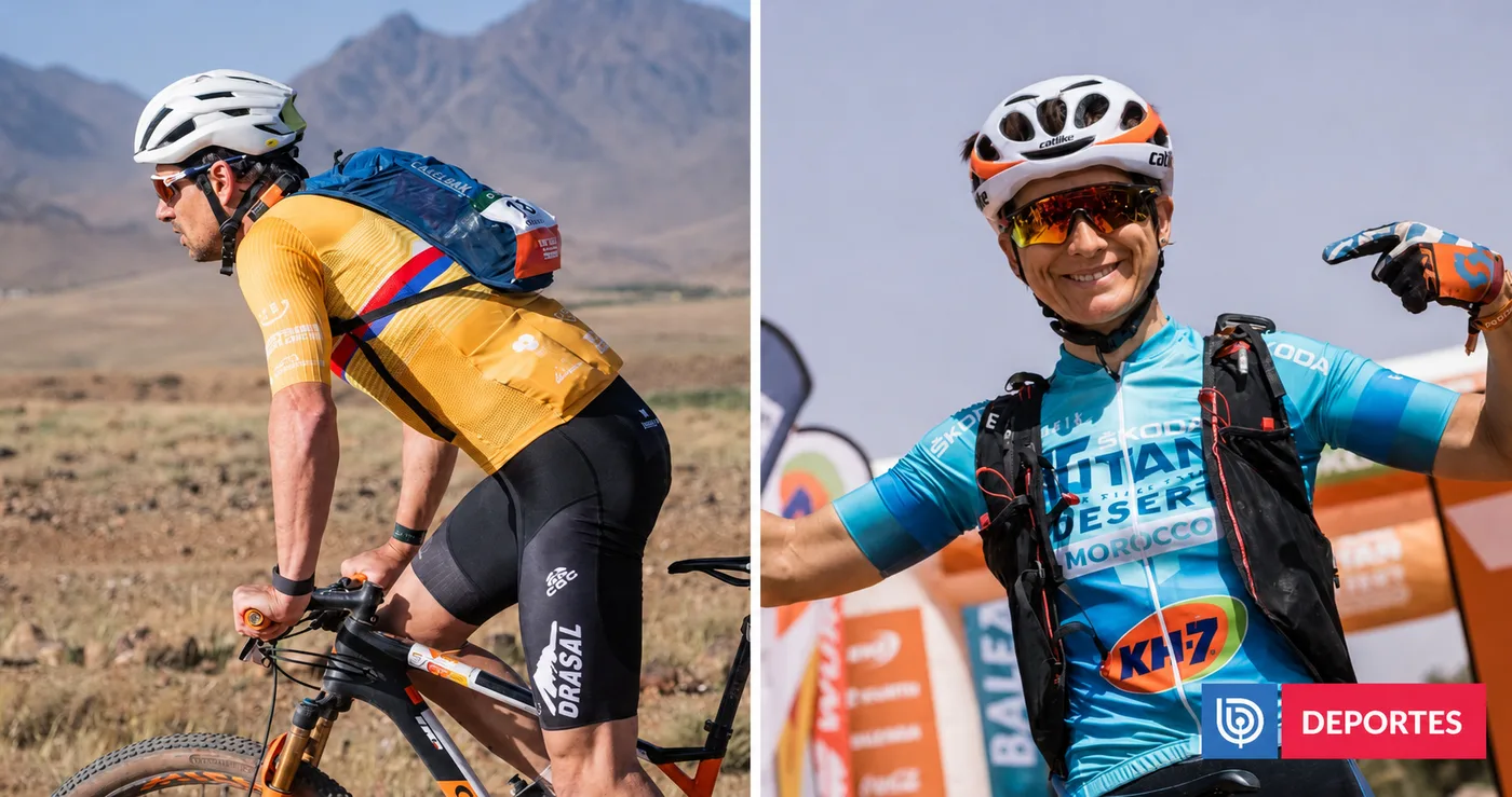 Titan Forest Patagonia confirma figuras del ciclismo y el deporte internacional en Aysén