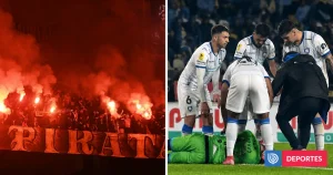 Tribunal sanciona a 2.765 hinchas de Coquimbo por incidentes ante Huachipato