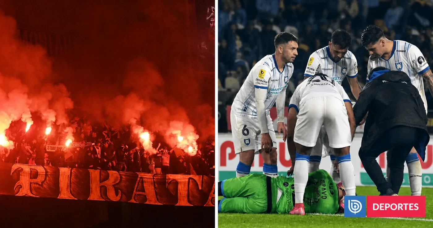 Tribunal sanciona a 2.765 hinchas de Coquimbo por incidentes ante Huachipato