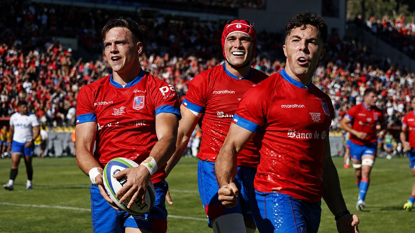 UAR respalda candidatura sudamericana al Mundial de Rugby 2035 y destaca el rol de Chile