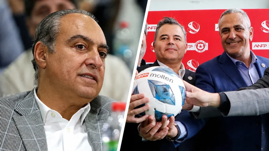 Uauy critica la continuidad de Milad y Yunge: “Es una fórmula agotada”