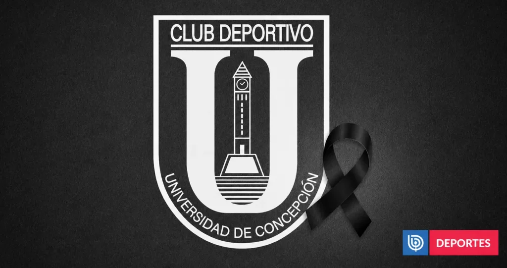 UdeC despide a integrante de su plantel Sub 16 tras fatal atropello en Chiguayante