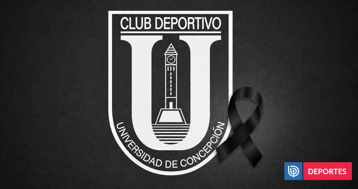UdeC despide a integrante de su plantel Sub 16 tras fatal atropello en Chiguayante