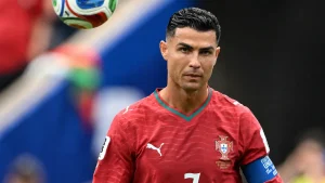 Una antigua entrevista de Cristiano Ronaldo fue presentada como reciente y desató confusión internacional