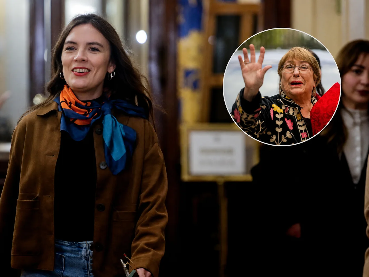 Vallejo acusa a Kast de debilitar candidatura de Bachelet a la ONU: “Fue un gesto hostil”