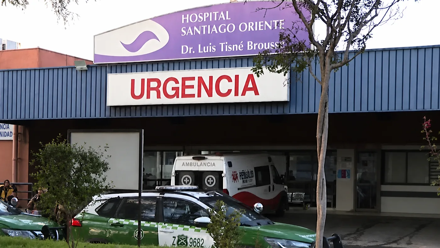 Violento enfrentamiento entre vecinos deja a una mujer herida con un hacha y a dos hombres baleados en Peñalolén