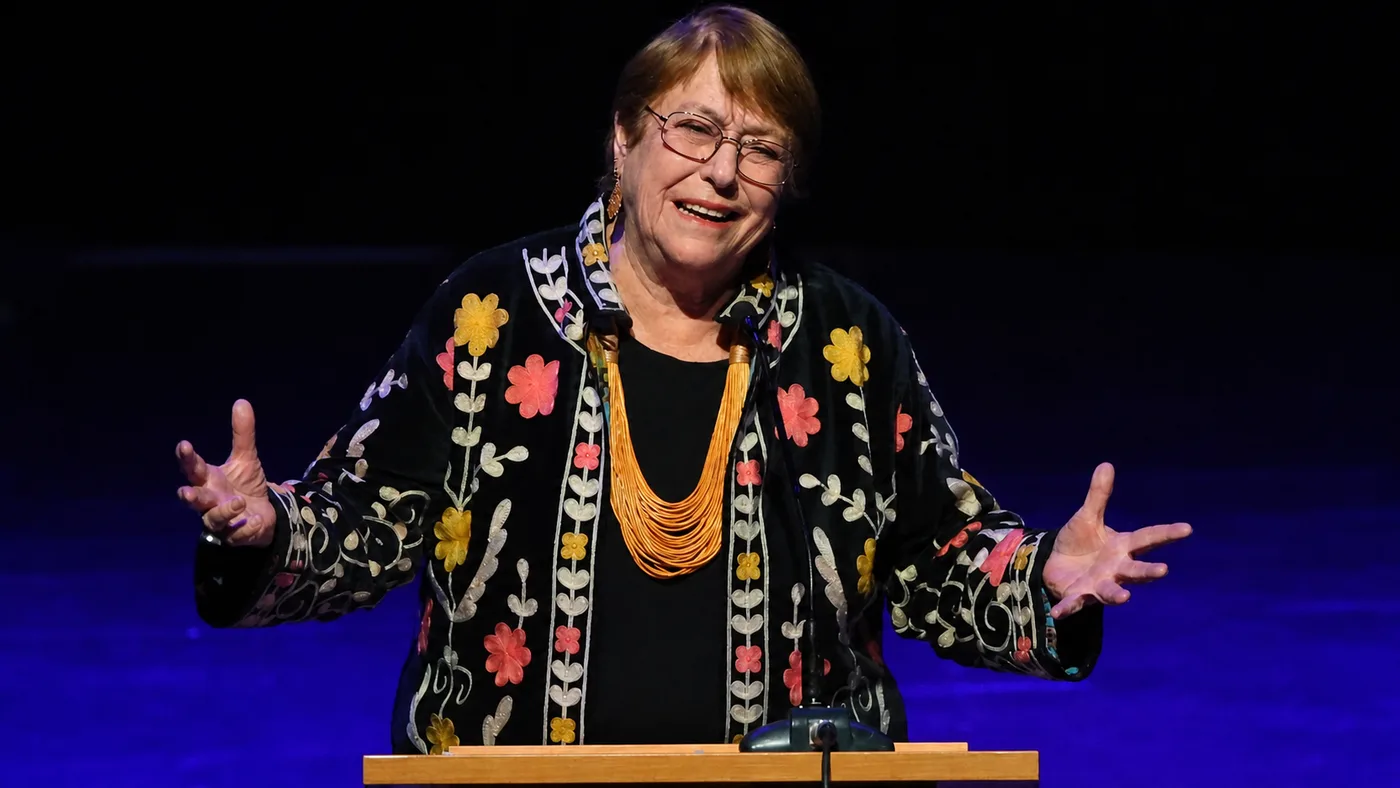 Walker cuestiona eventual candidatura de Bachelet: “El centro está huérfano”