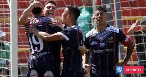 Wanderers cae ante Recoleta y pierde terreno en la pelea por el ascenso de Primera B